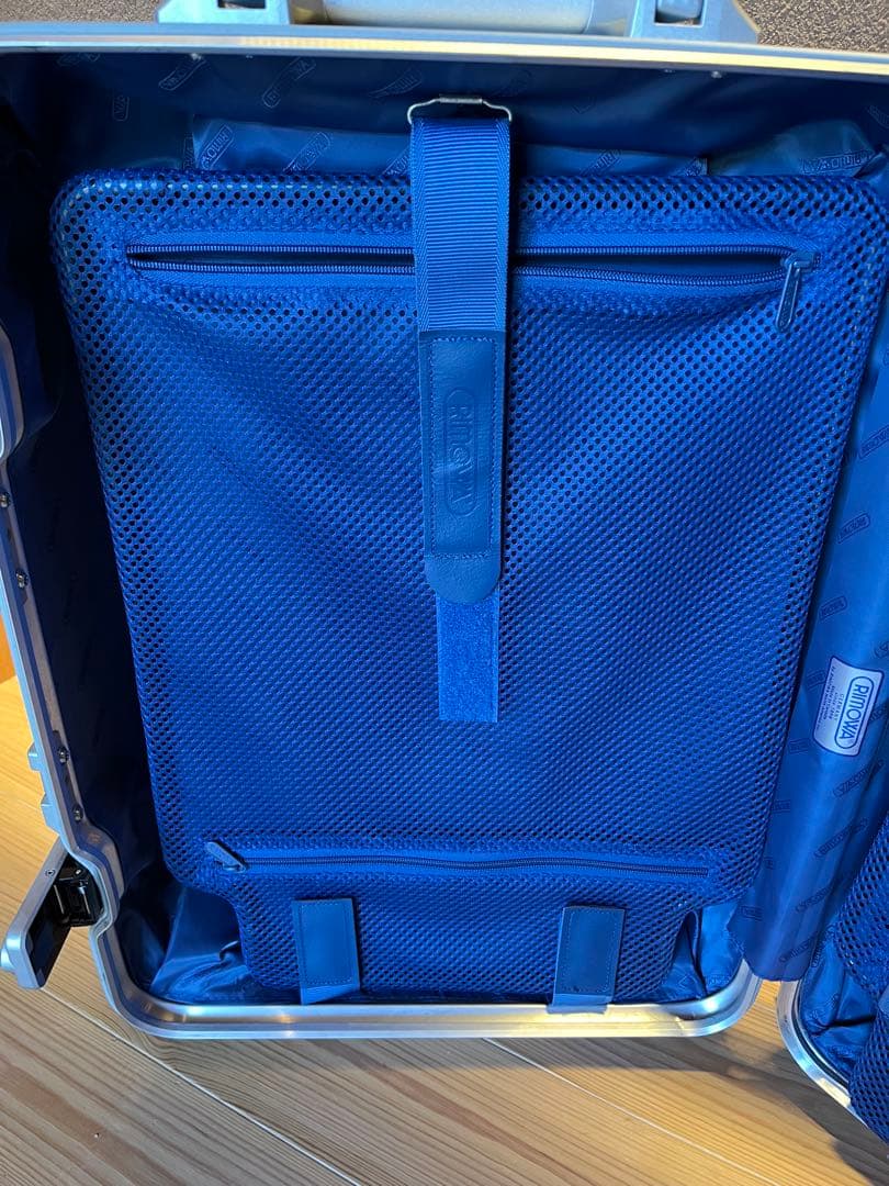 rimowa リモワ トパーズ スーツケース 32L 機内持込可