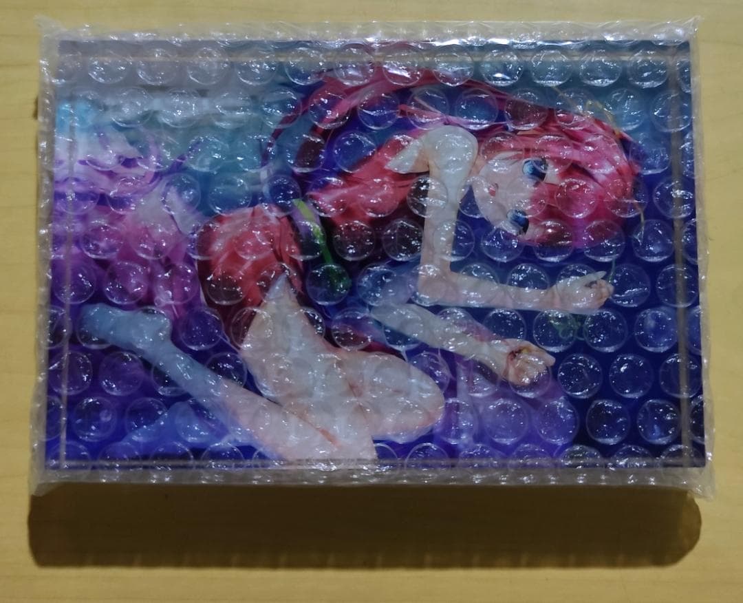 Summer Pockets RB 神山 識 アクリルブロック