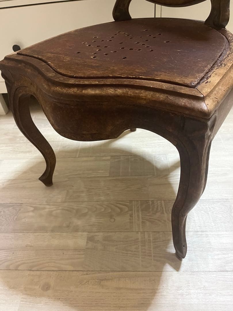 アンティーク　チェアー　椅子　イギリス　フランス