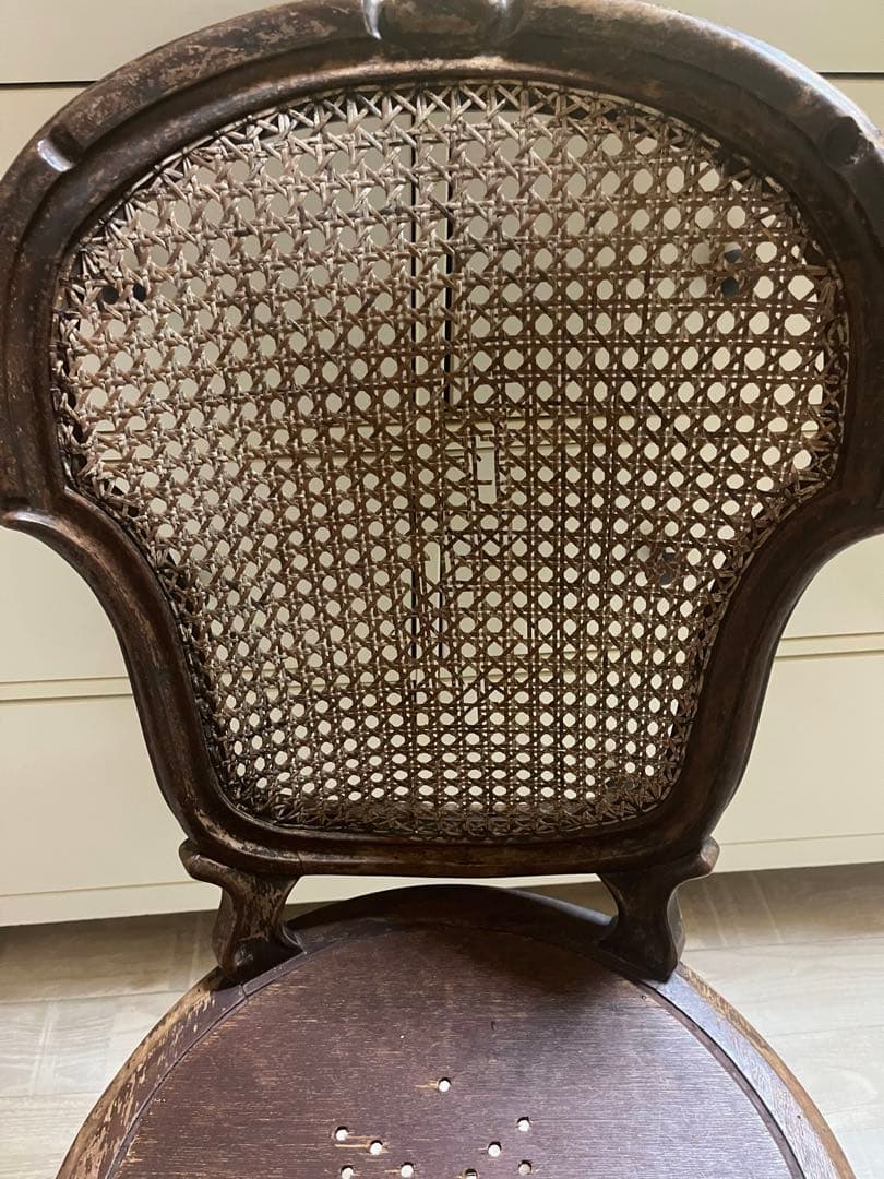アンティーク　チェアー　椅子　イギリス　フランス