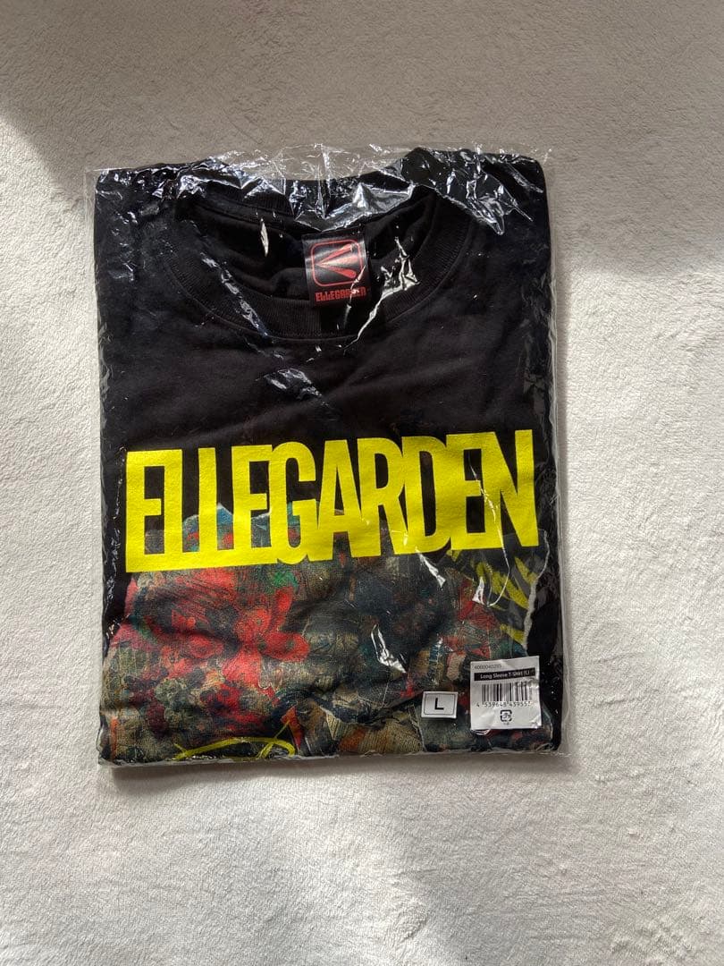 ELLEGARDEN ロングスリーブ Tシャツ Lサイズ