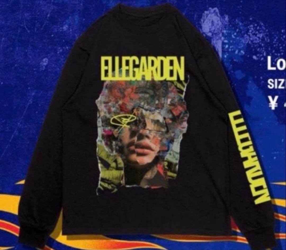 ELLEGARDEN ロングスリーブ Tシャツ Lサイズ