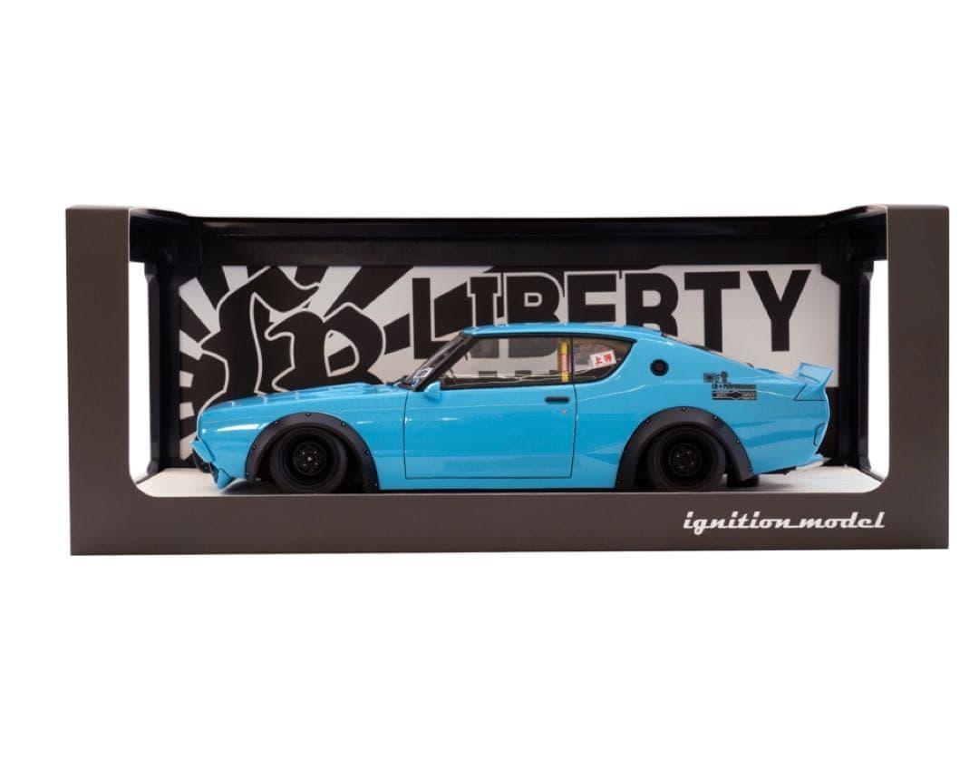 リバティウォーク　イグニッションモデル