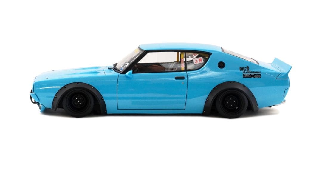 リバティウォーク　イグニッションモデル