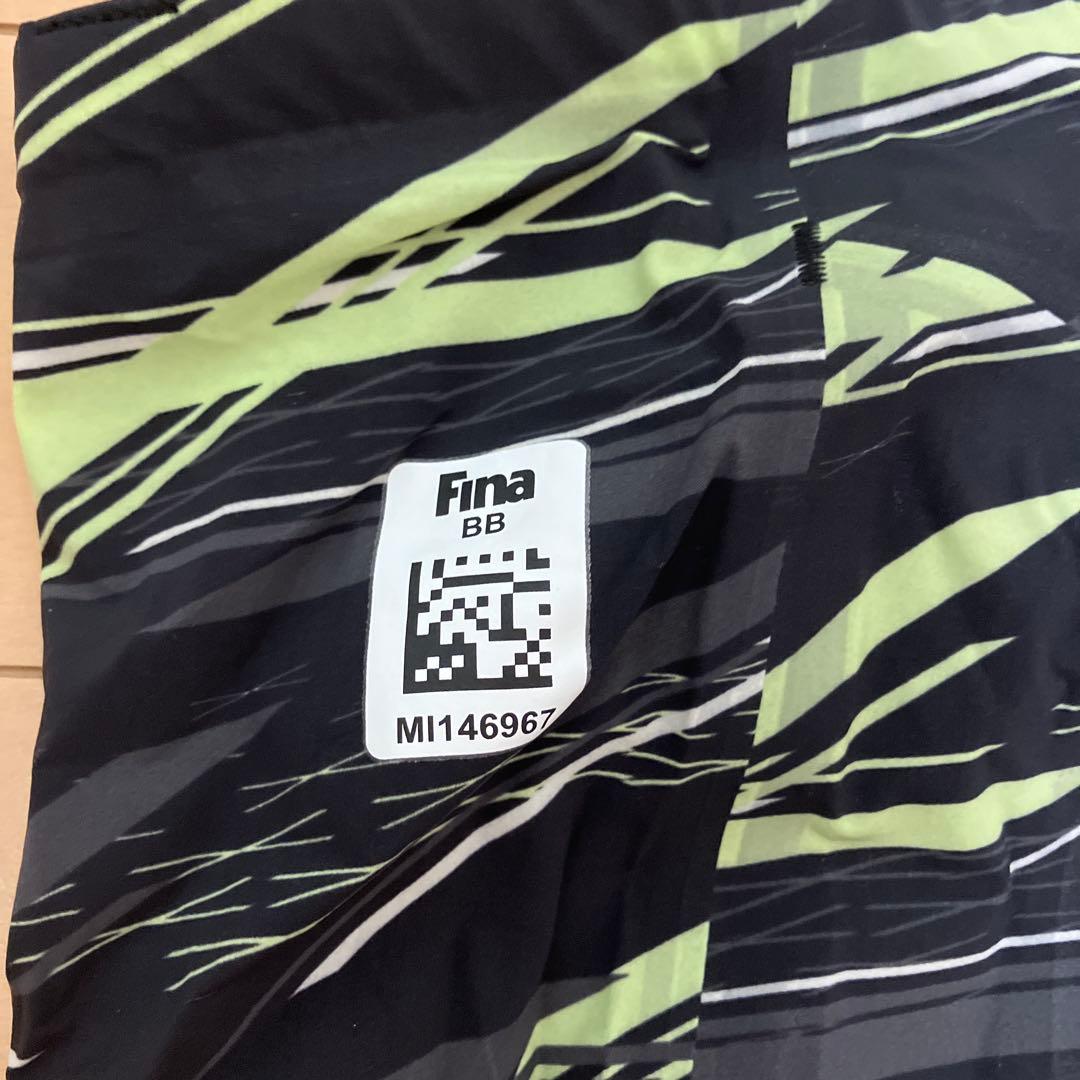 Mizuno 【GX・SONIC・Neo】競泳水着 M