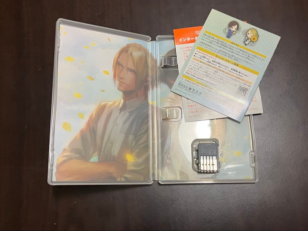 switch 囚われのパルマ デラックス エディション