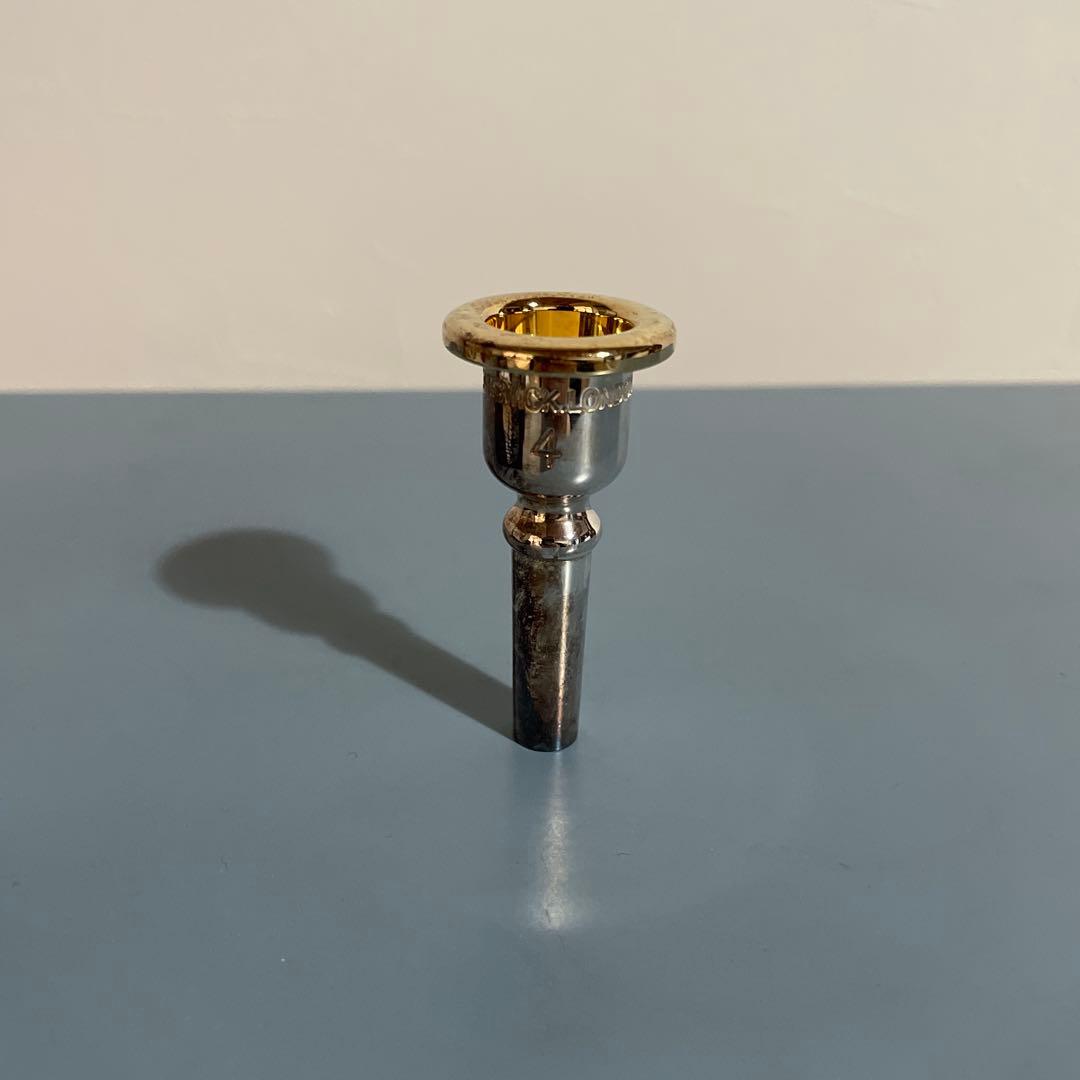 【値下げしました】デニスウィック コルネット ヘリテージ4リムゴールド