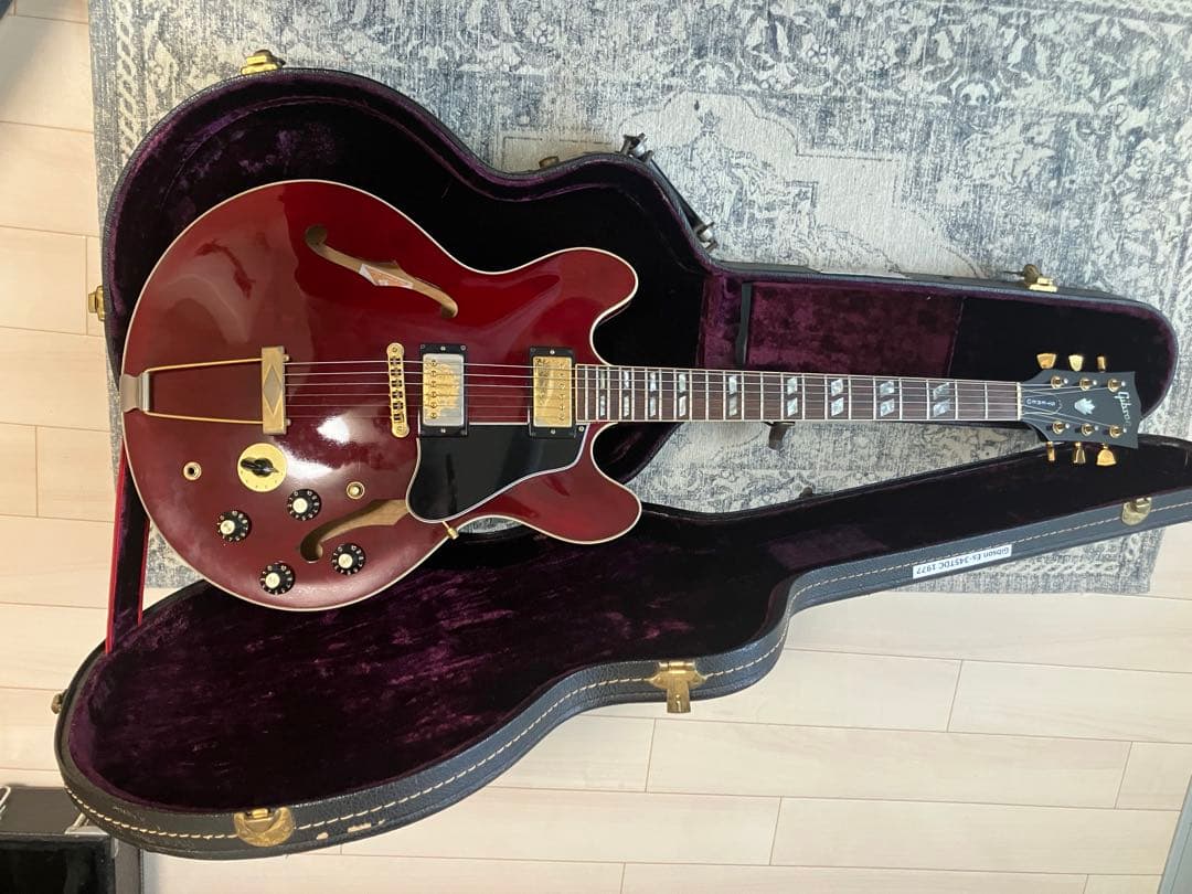 ス*タ様 1977 Gibson ES-345TD