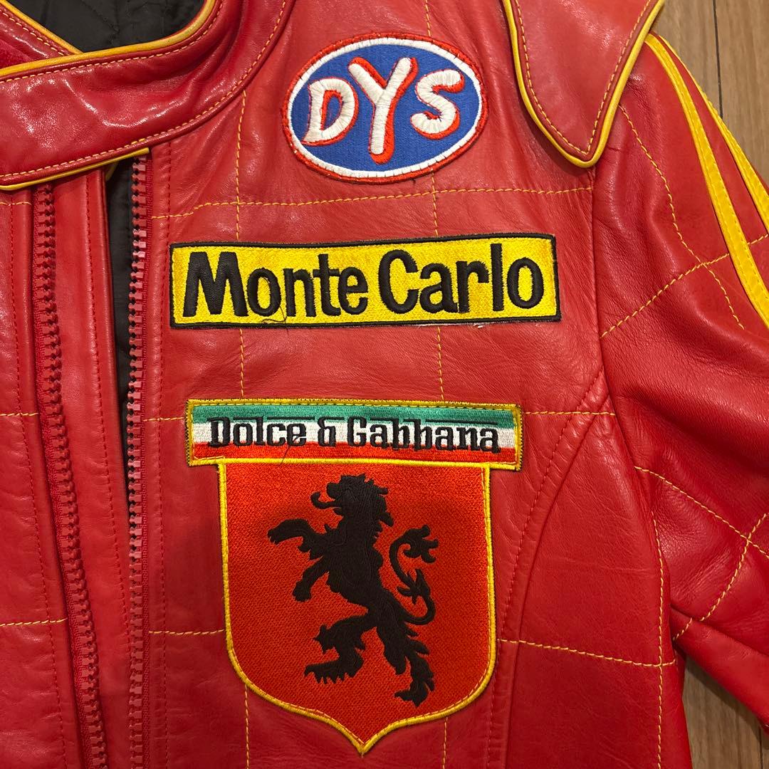 ほっこりさん専用DOLCE & GABBANA ライダースジャケット