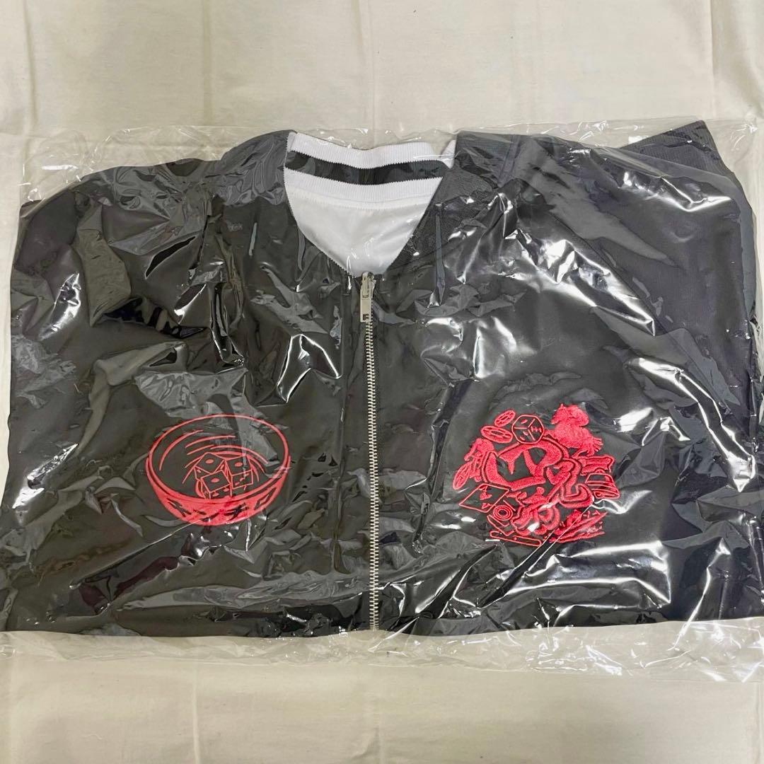 た*う様 チンチロ　スカジャン　粗品カラー　XL