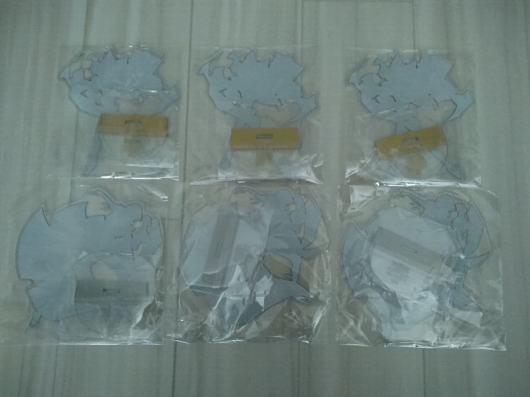 遊戯王　スーベニア　闇遊戯　海馬　アクリルスタンド　東京ドーム　決闘者伝説