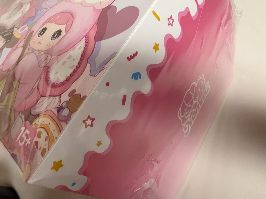 りゅ◯◯　nommi sweetheart 6体　シークレットの可能性も？