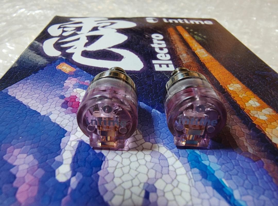 intime 電 Electro MMCX