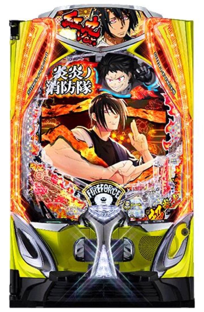 スマパチ　e炎炎ノ消防隊