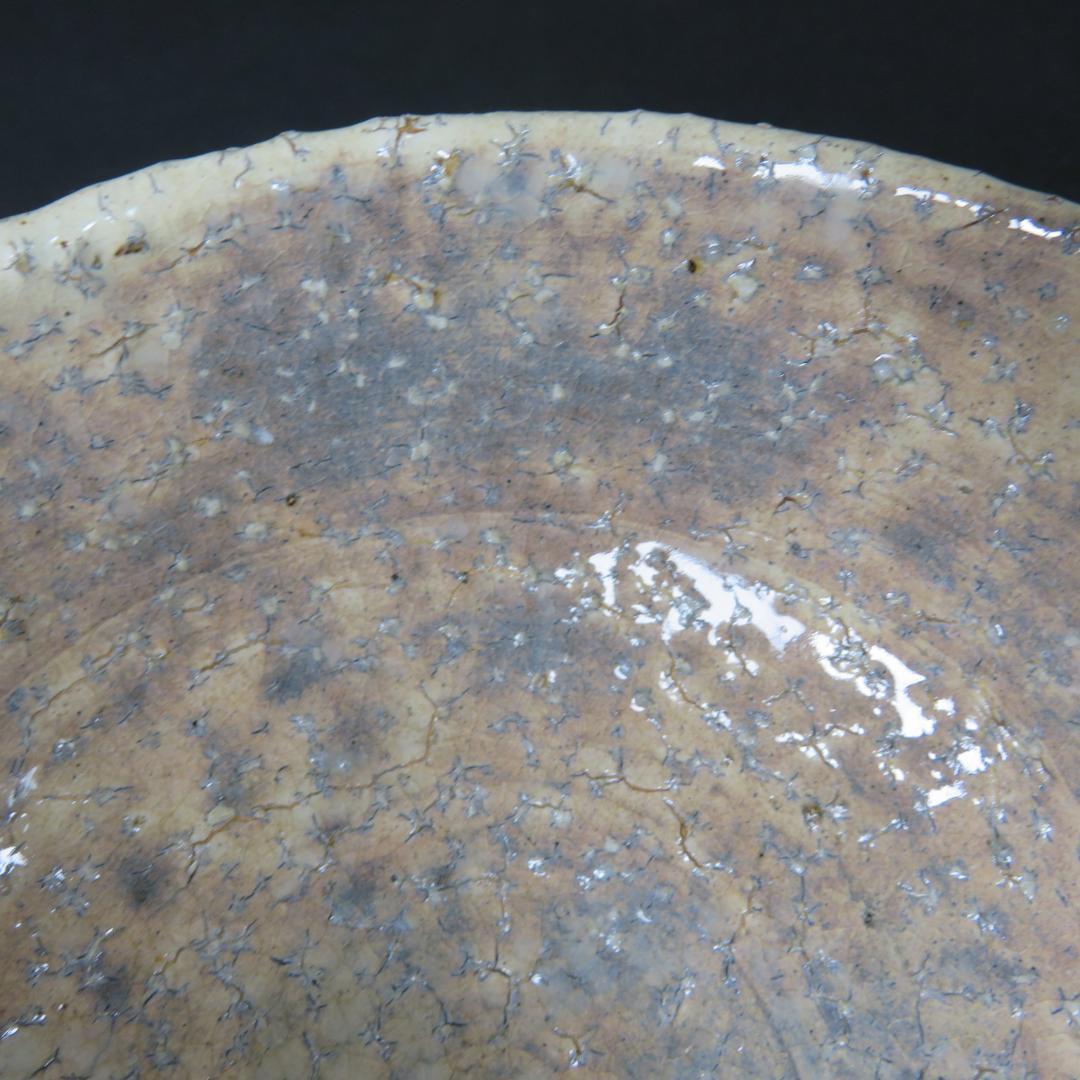 萩茶碗 小萩窯 茶碗 共箱 木箱 抹茶碗 茶器 茶道具 在銘