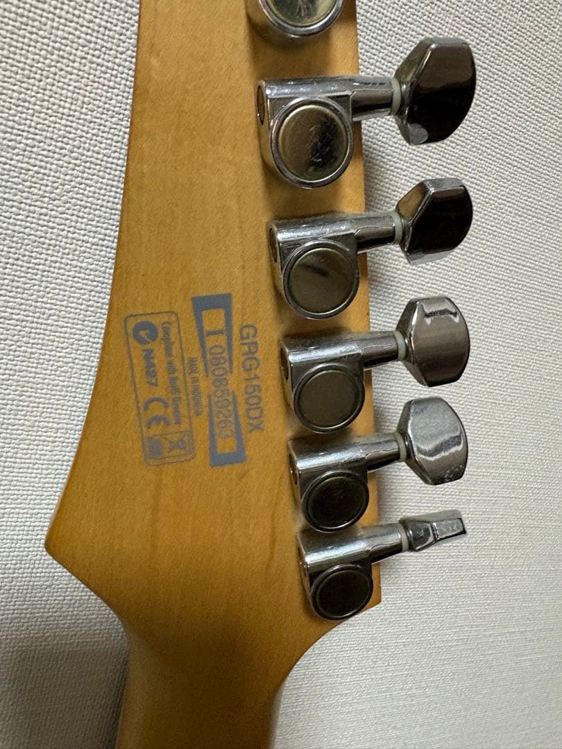 Ibanez gio 2本セット