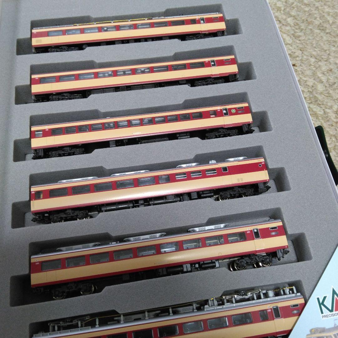 KATO 489系「白山・あさま」12両セット 2点