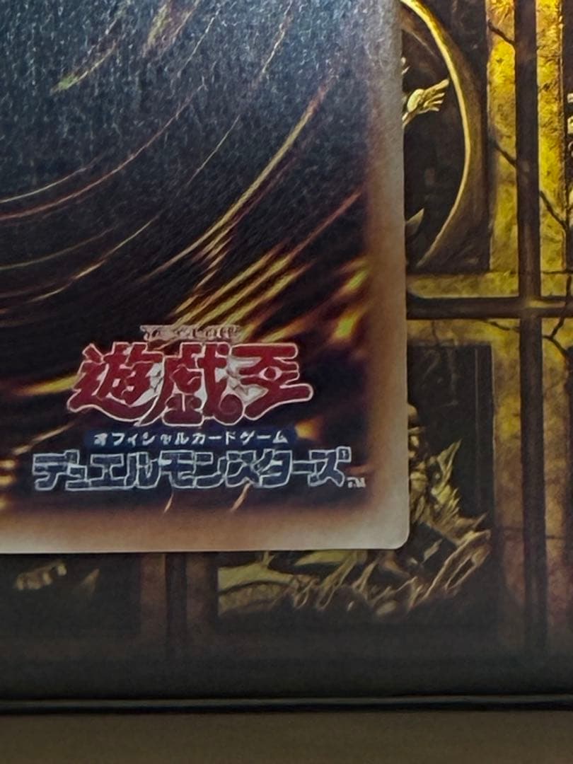 遊戯王 霊王の波動 25th2枚
