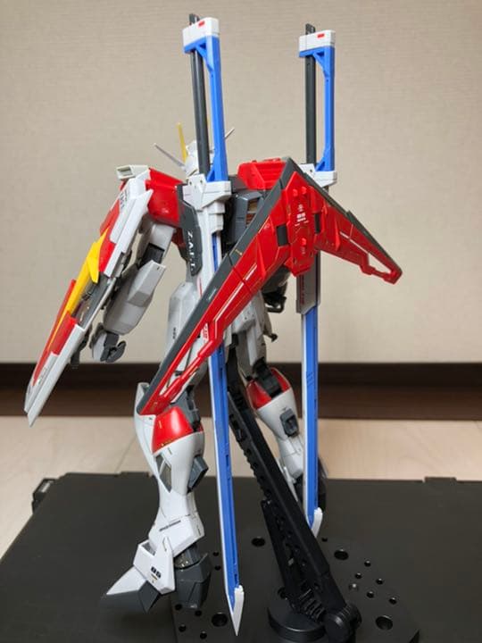 MG インパルス　完成品　無塗装