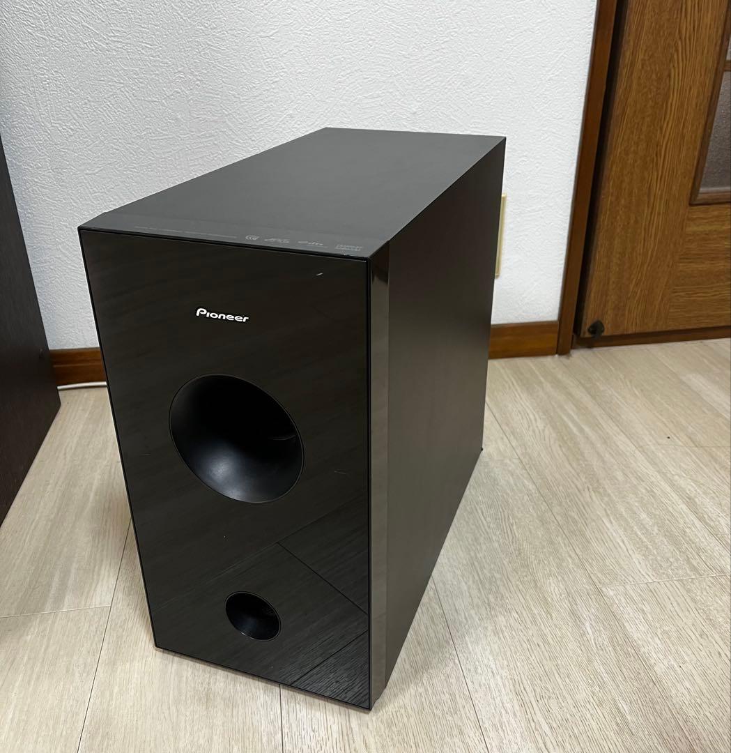 Pioneer HTP-S313 サブウーファーセット