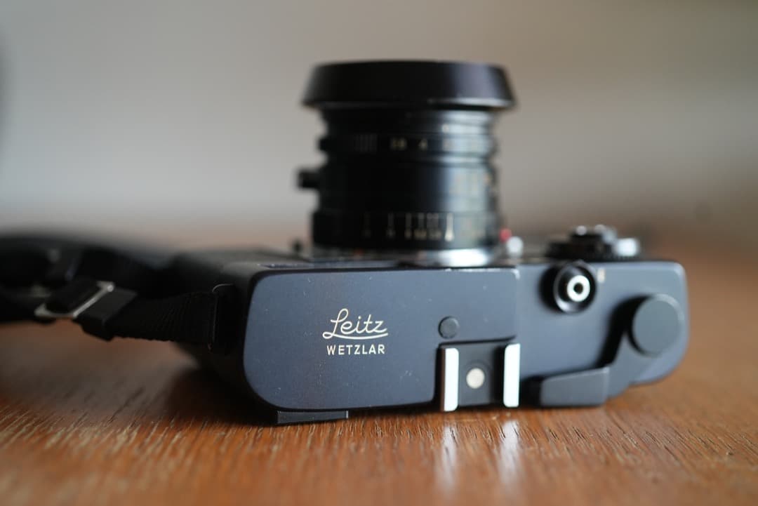 ライカCLロッコール28mm f2.8 Canon 35mm f２&ファインダー