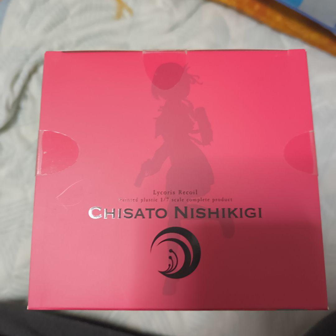 リコリスリコイル錦木千束 1/7スケールフィギュア