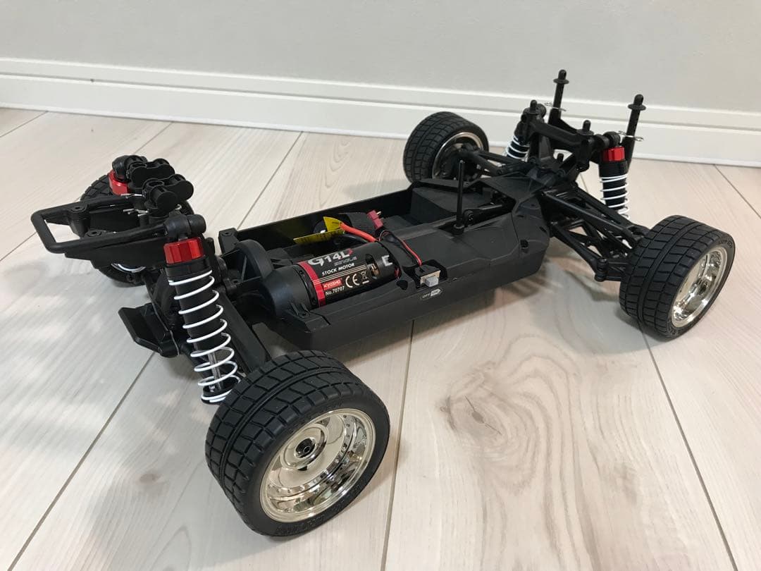 京商 フェーザーMk2 FZ02L-BT シボレー シェベル 未走行 RTR