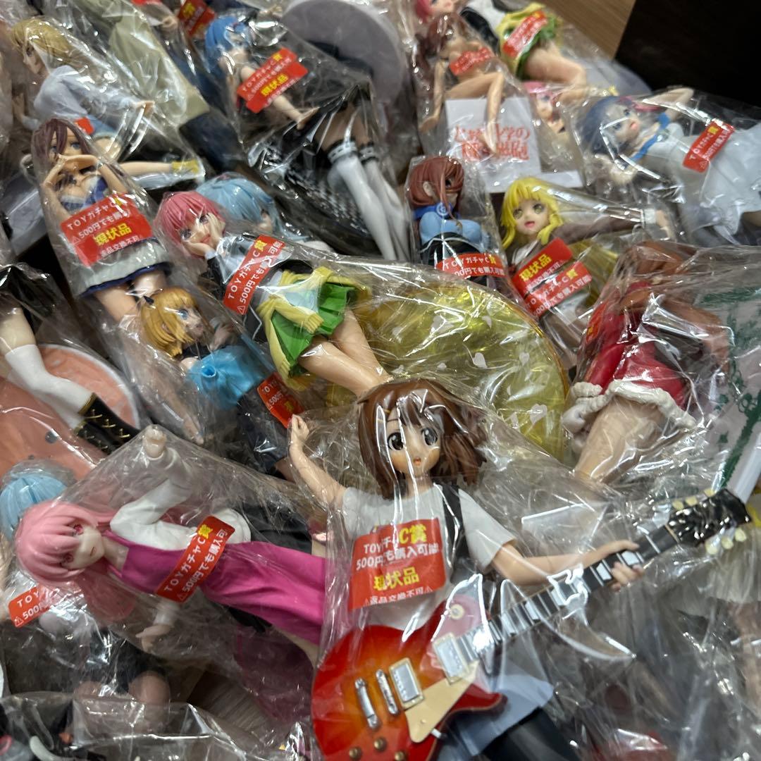 100体　箱無し　美少女フィギュア　まとめ売り