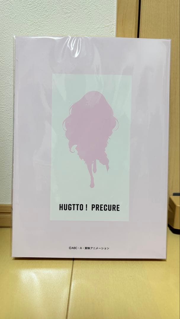 キュアアンジュ　キャンバスアート 新品未開封