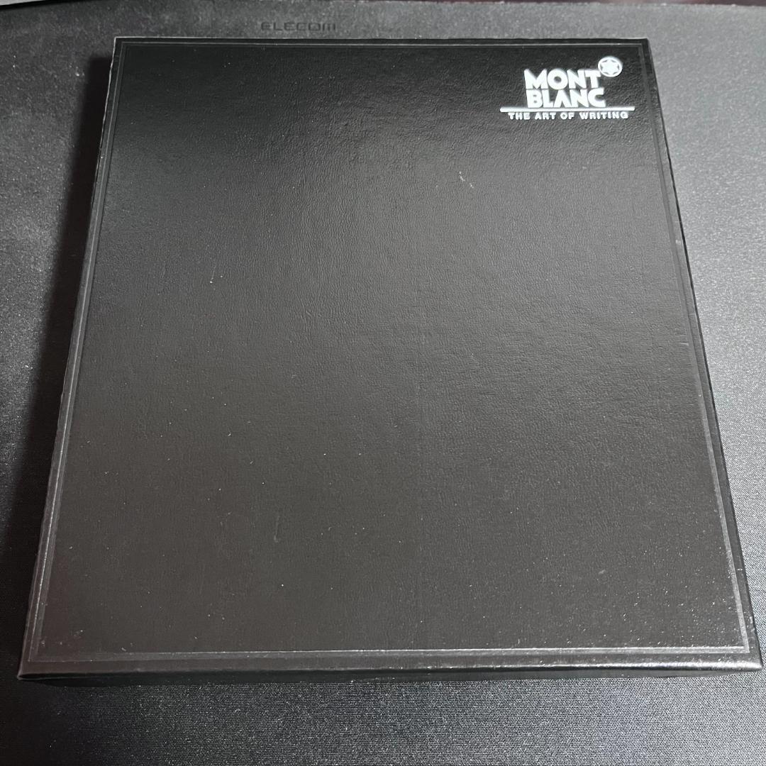 美品 モンブラン マイスターシュテュック ボールペン シャープペン セット