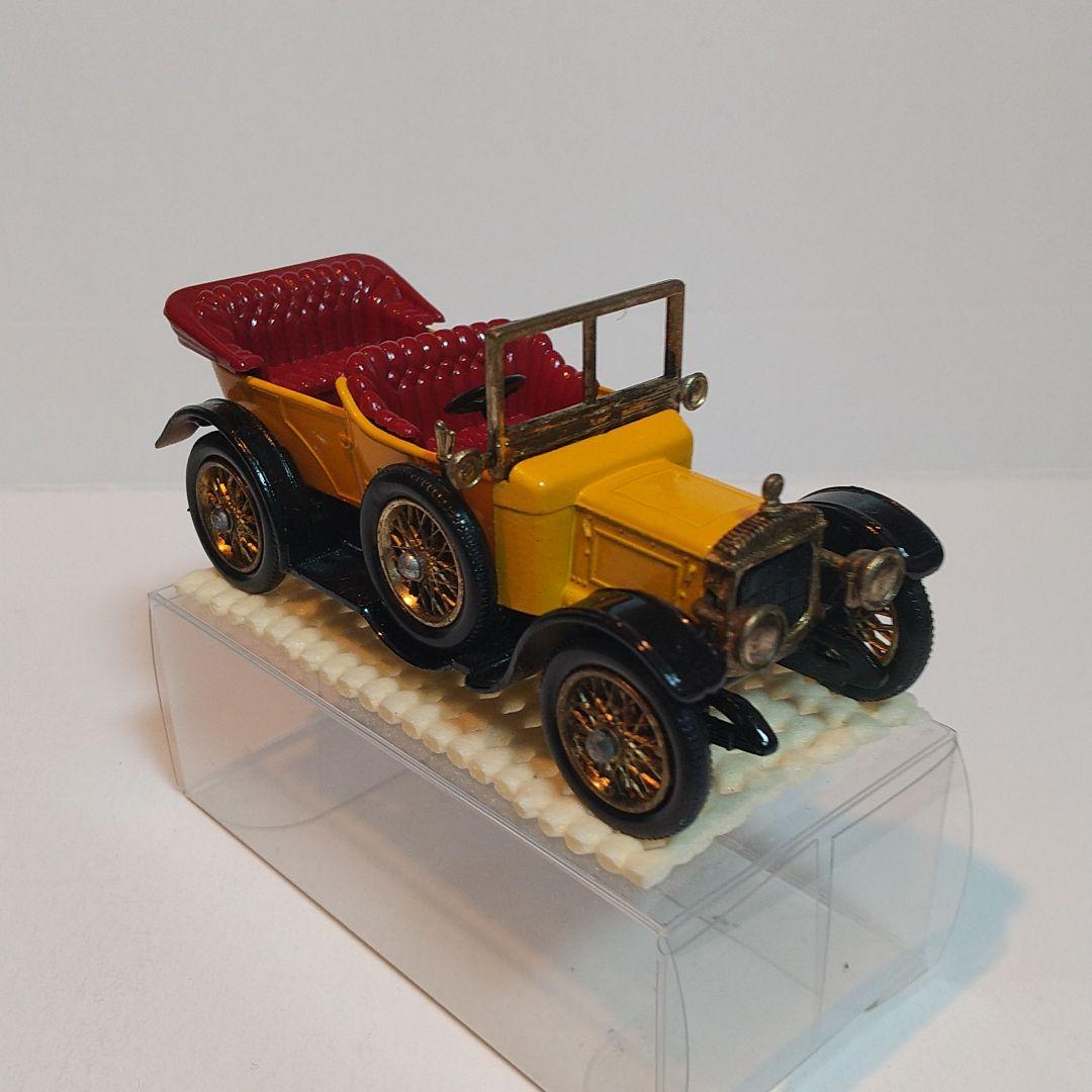 (1553)マッチボックス Y-13 1911 ダイムラー