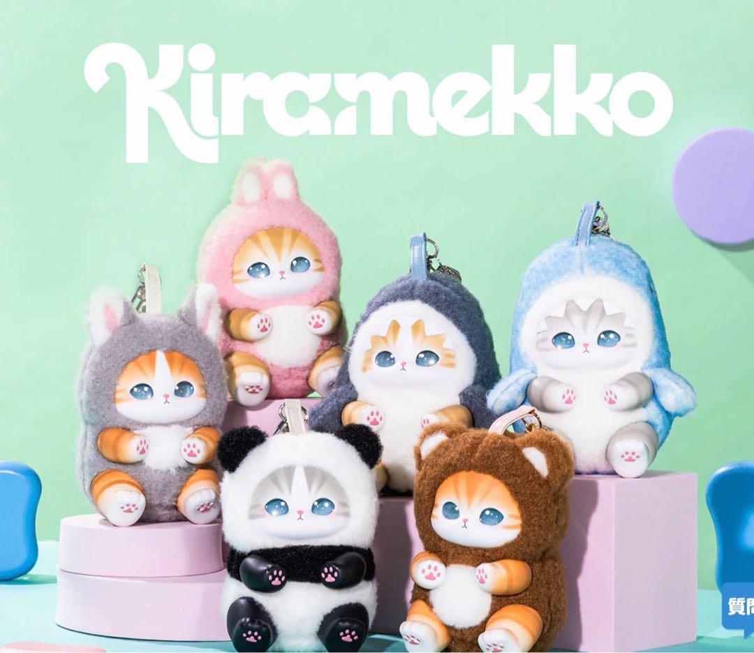 新品未開封 モフサンド　アソートBOX mofusand kiramekko