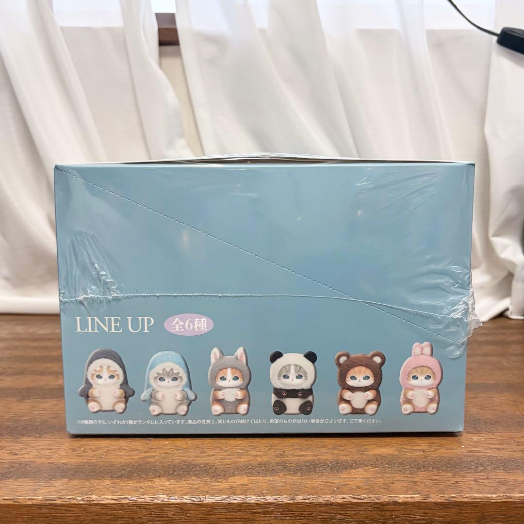 新品未開封 モフサンド　アソートBOX mofusand kiramekko