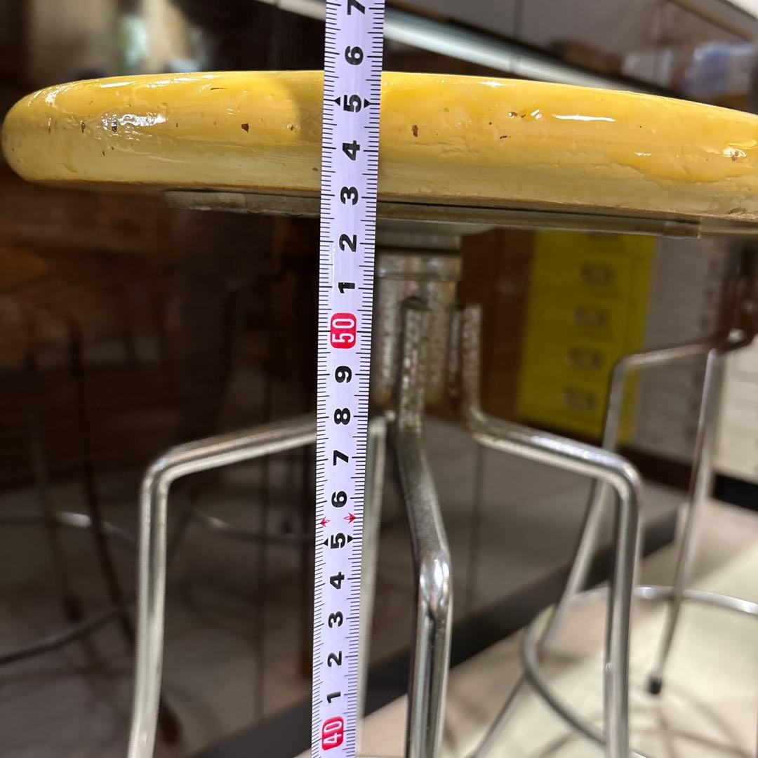 GW処分特価❗️コカコーラ　チェア（台座回転）　2脚セット