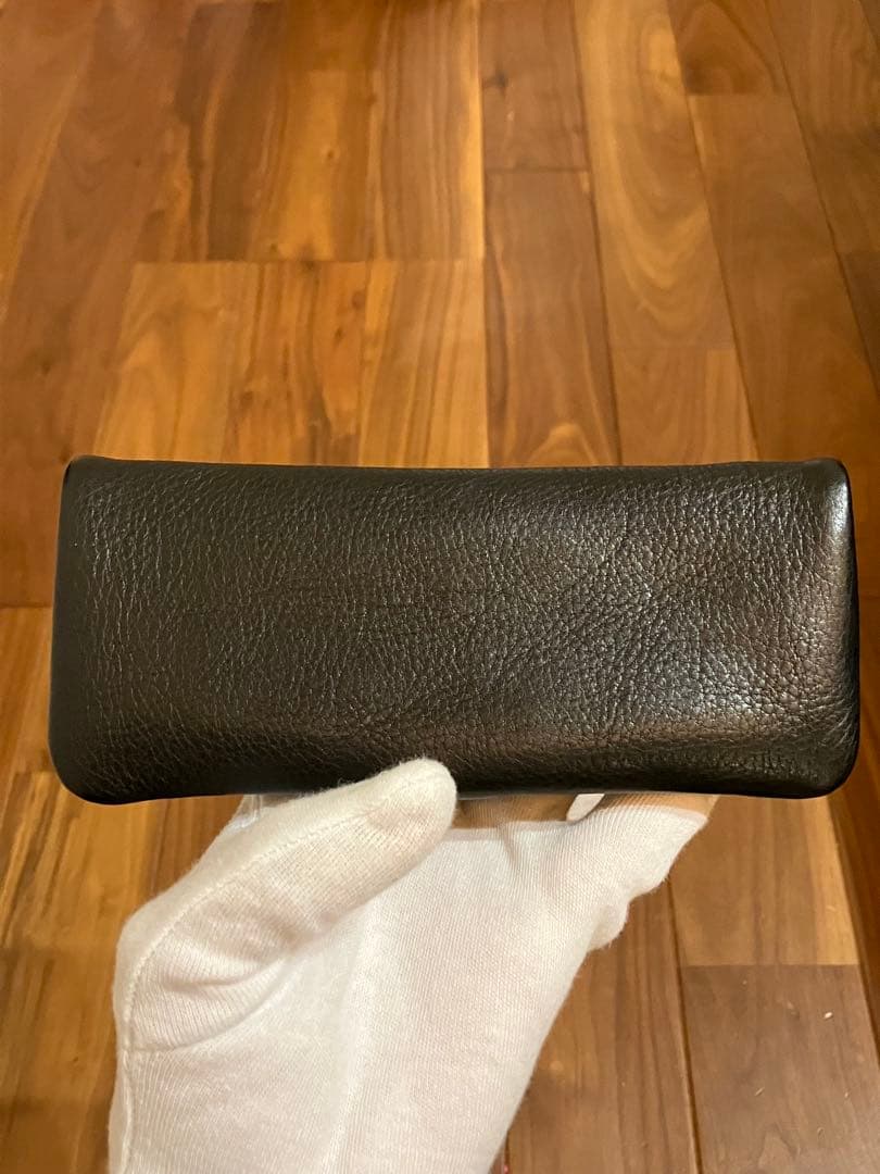 【極美品】HUKURO フクロ ペンケース レザー 本革 栃木レザー 筆箱