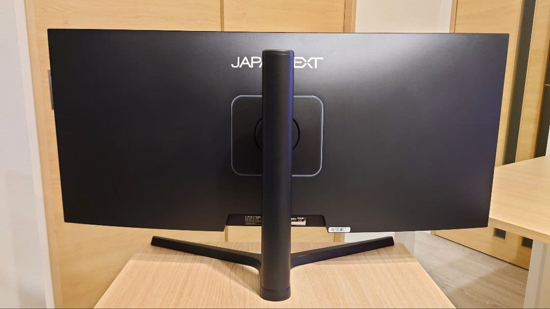 JN-IPS34G165UQ-HS 34インチ 165Hz ゲーミングモニター