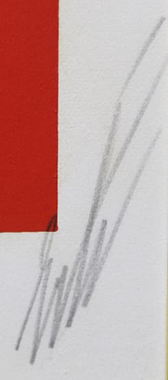 エルテ【グラマー】 シルクスクリーン