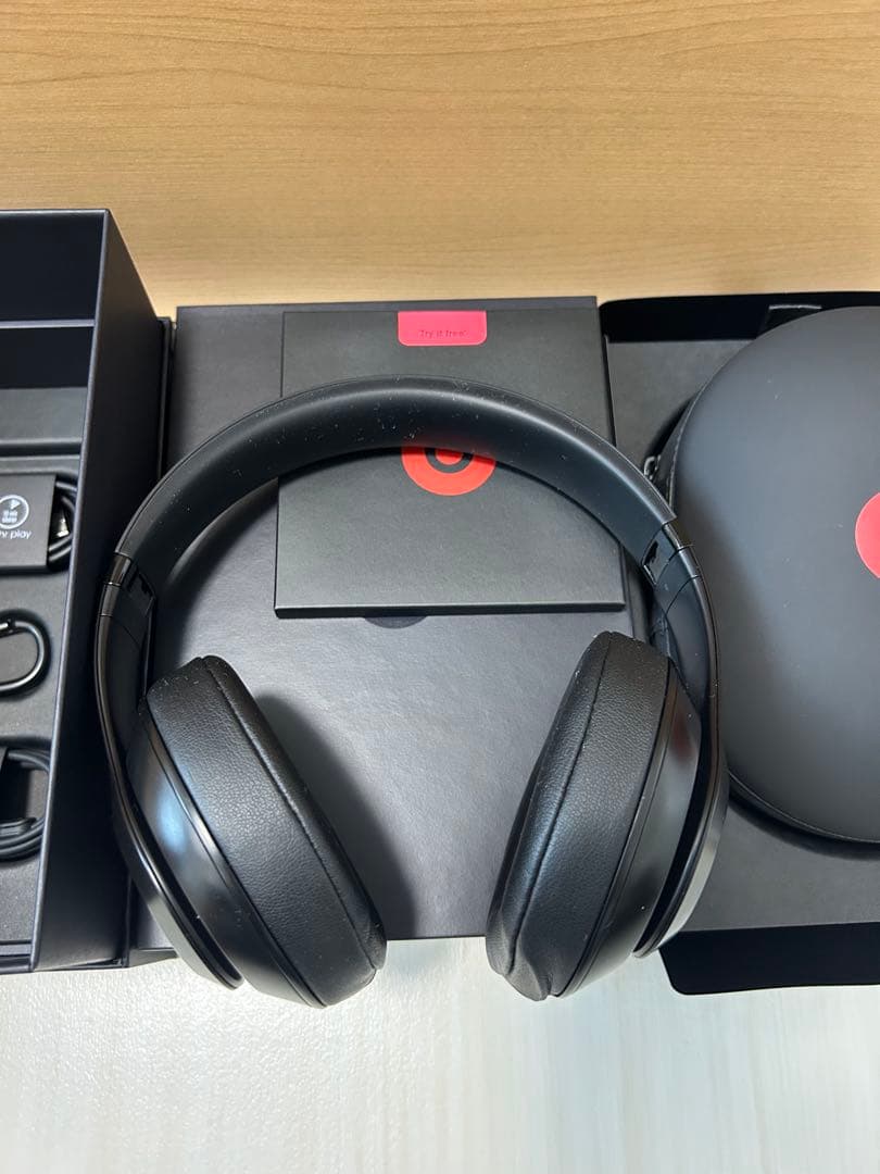 ヘッドホン Beats Studio 3