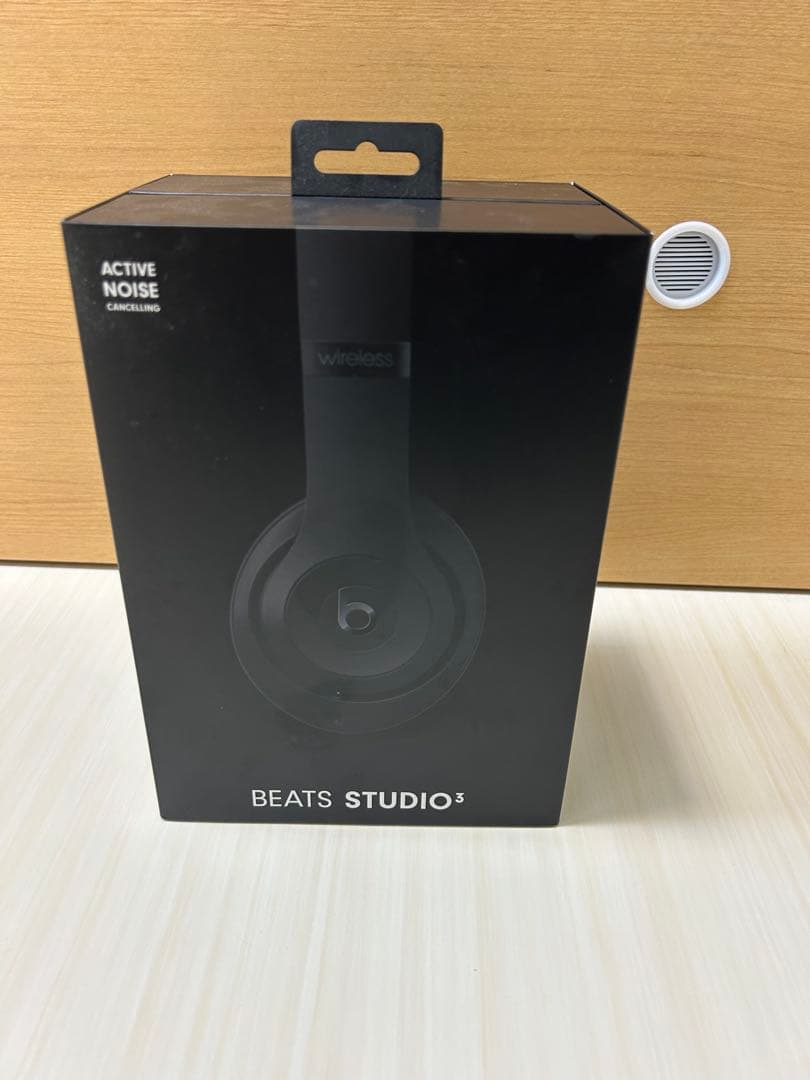 ヘッドホン Beats Studio 3