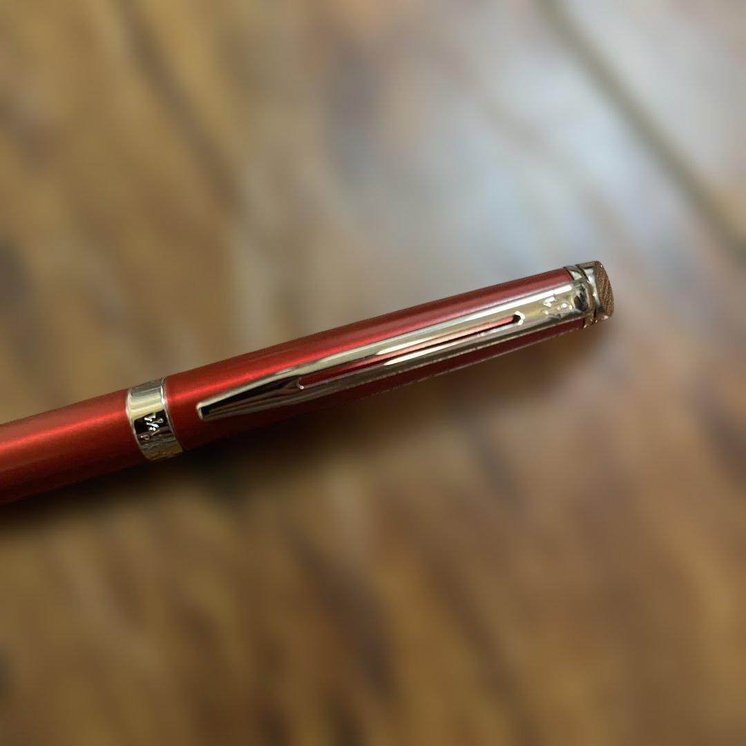 ウォーターマンメトロポリタン