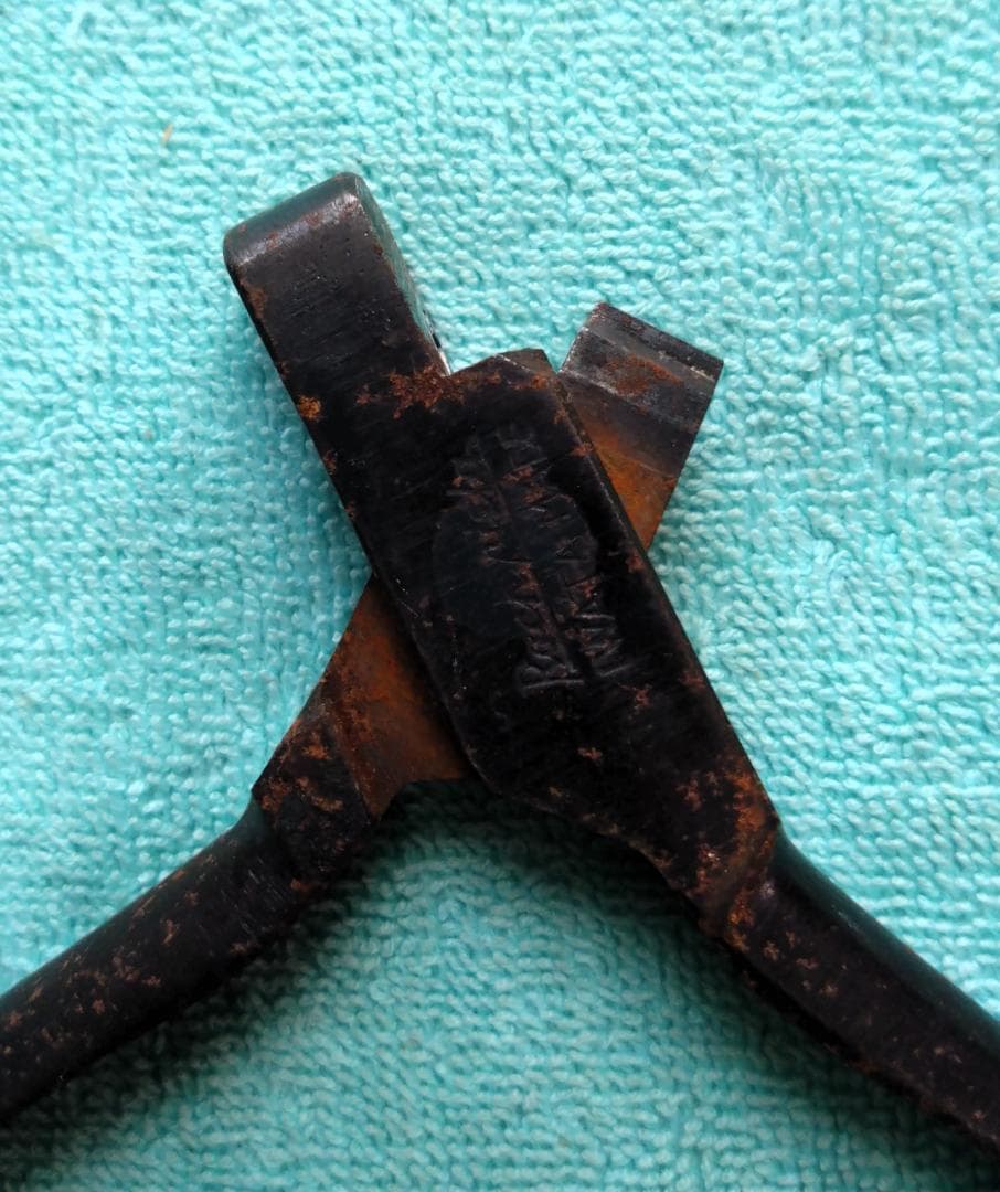 【年代物】改札鋏 改札パンチ 切符切り 国鉄 鉄道