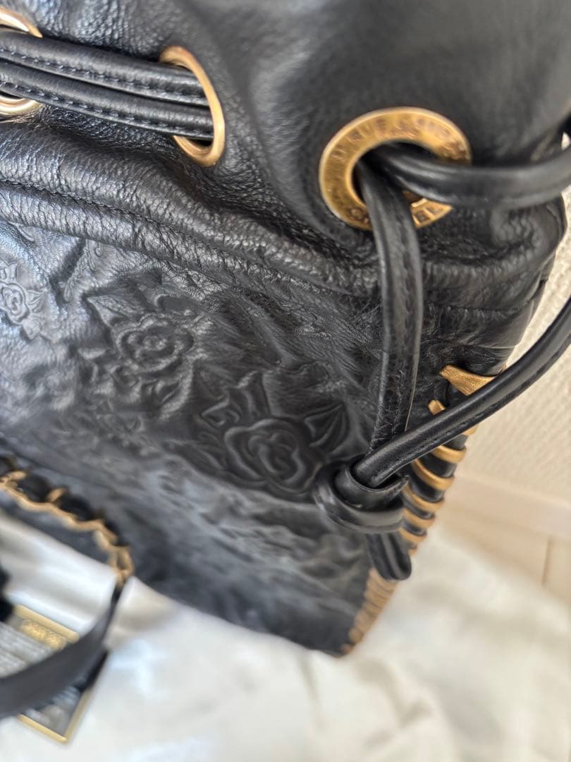 シャネル激レア♡アイコン柄♡斜めがけショルダー