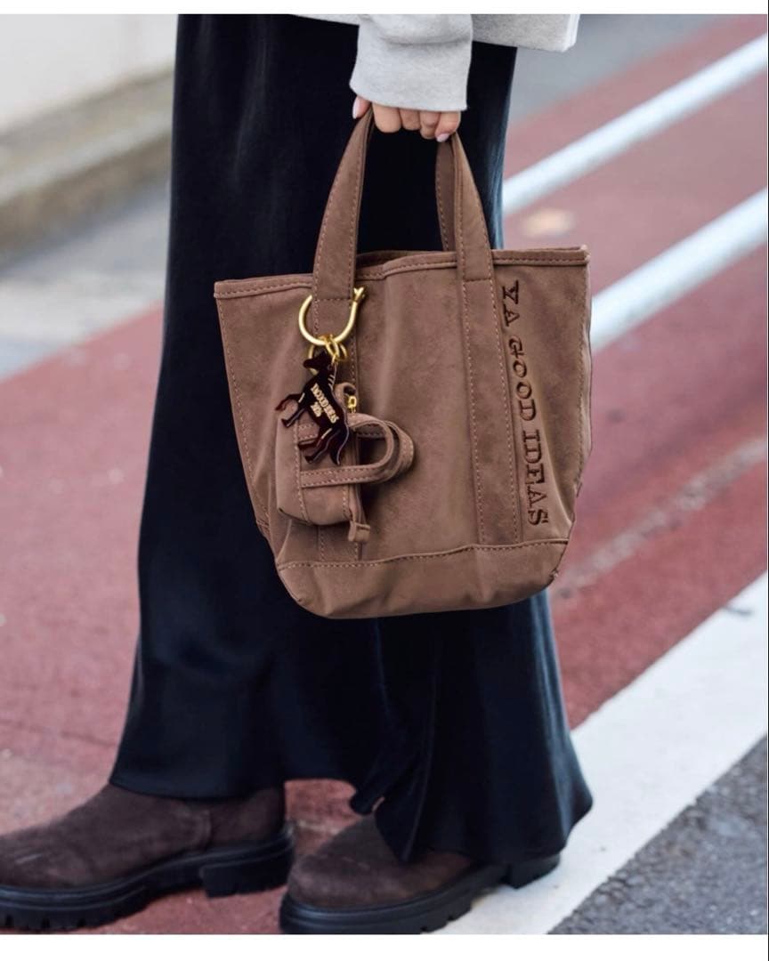 FRAMeWORK YA GOOD IDEAS BIG＆MINITOTE