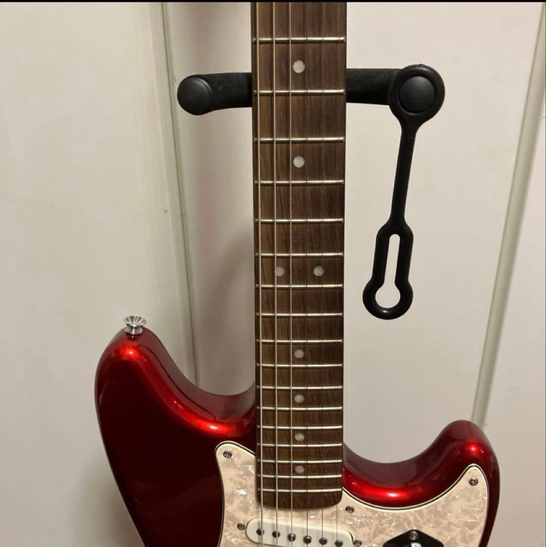 ギター Squier by Fender Paranormal Cyclone