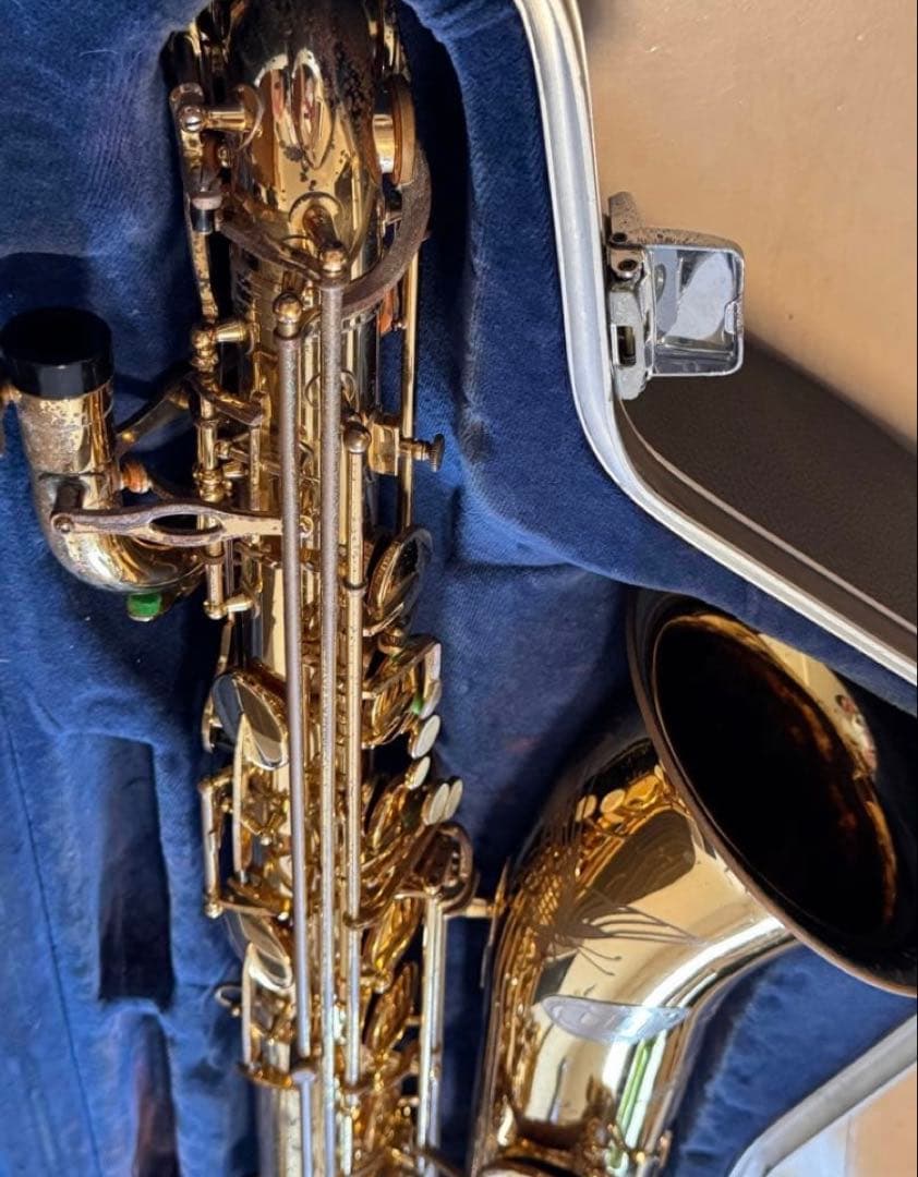 【バリトンサックス io B-1091 ケース】