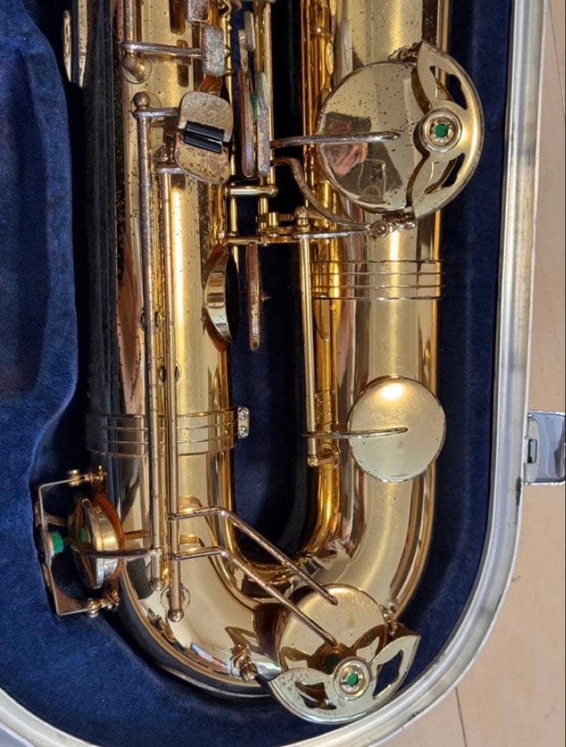 【バリトンサックス io B-1091 ケース】