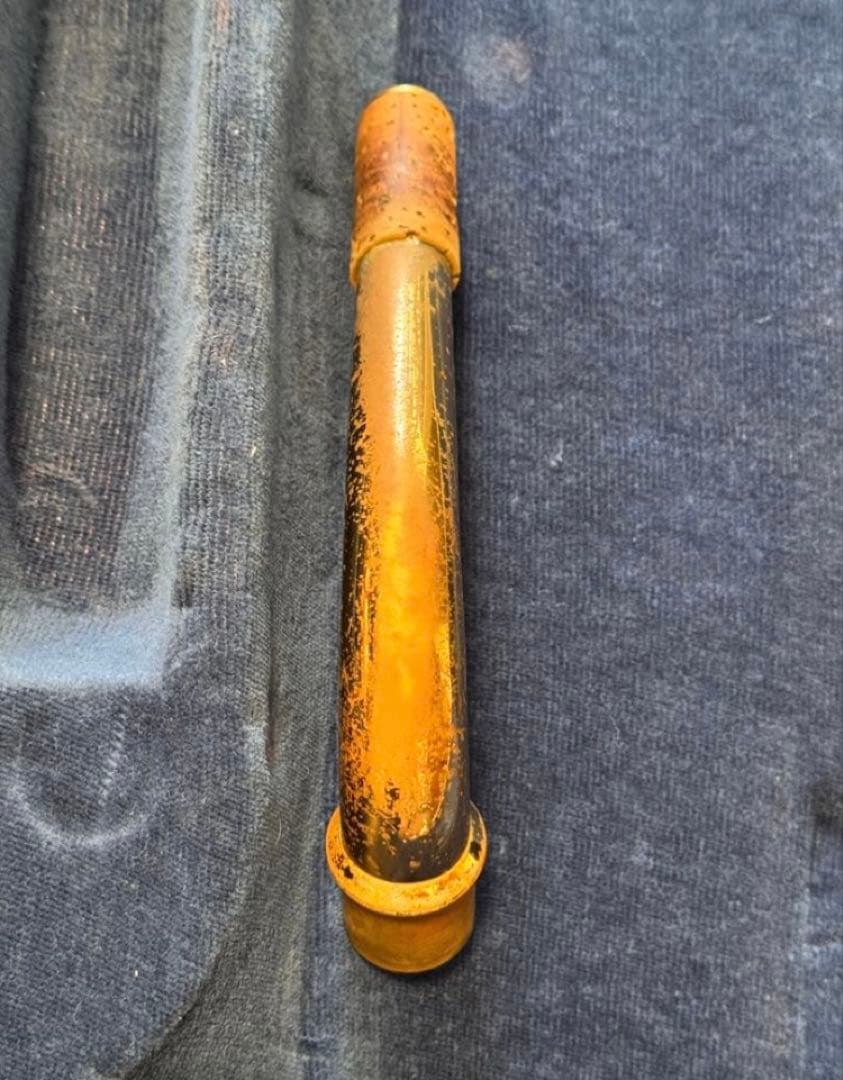 【バリトンサックス io B-1091 ケース】