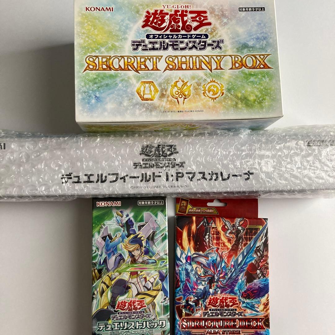 遊戯王　4点セット