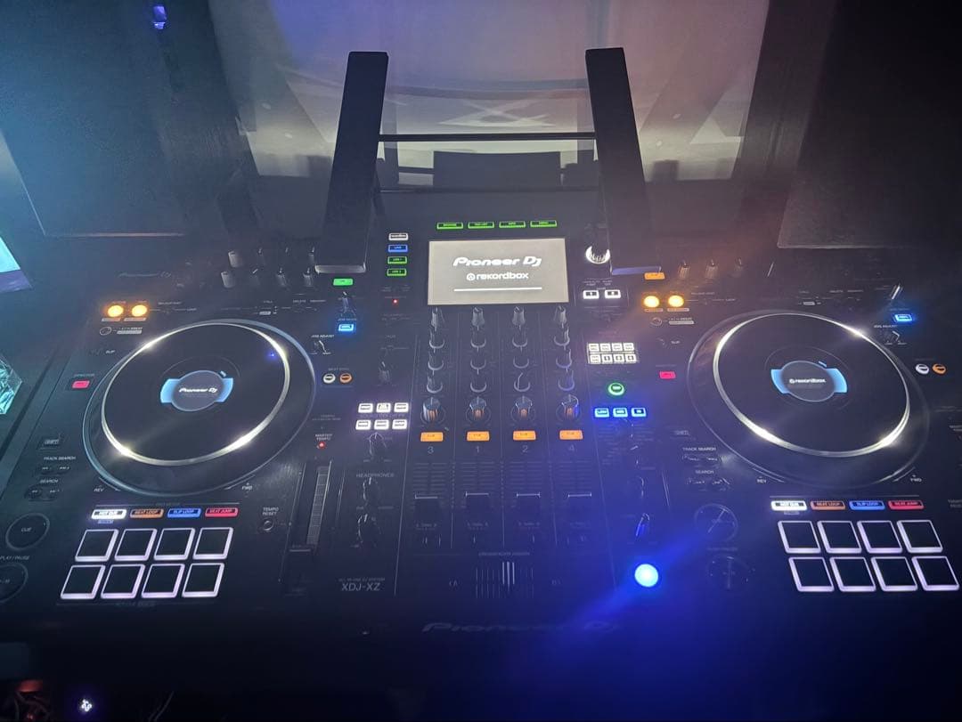 Pioneer DJ XDJ-XZ DJコントローラー