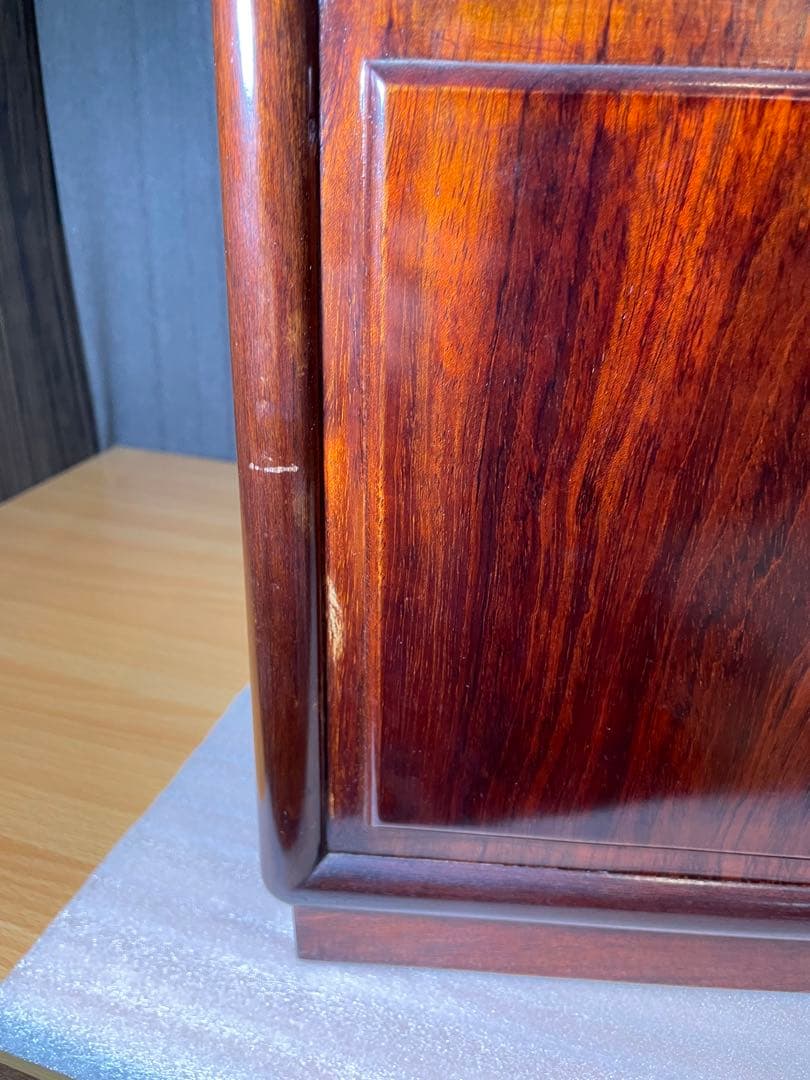 中国美術 螺鈿細工 引き出し　収納